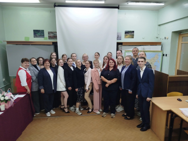 Сотрудники &quot;ВологодНИРО&quot; в составе Государственной экзаменационной комиссии Вологодского госуниверситета и Молочной сельскохозяйственной академии