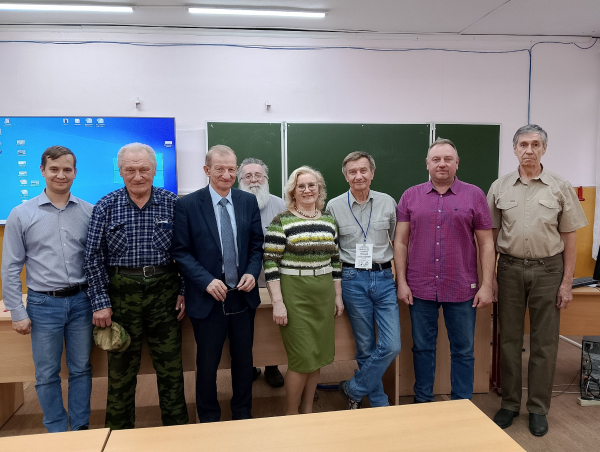 Участие сотрудников Вологодского филиала &quot;ВНИРО&quot; в работе региональных конференций